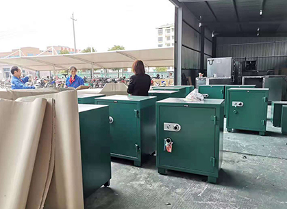 青岛雷管箱与炸药柜在民用爆炸品管理中的核心价值