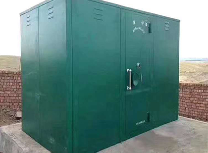 青岛炸药柜的作用：不仅仅是容器，更是安全与管理的核心防线