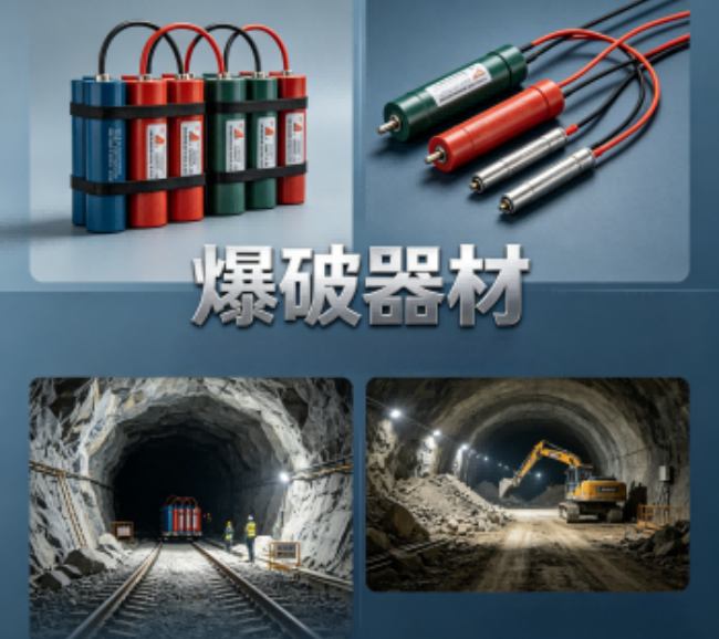 青岛爆破器材的“移动保险柜”：储存与运输的安全密码